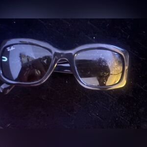 Glossy Eyewear Ray Ban Italy RB 4122 glasses Plastic Sunglasses Frames accessory